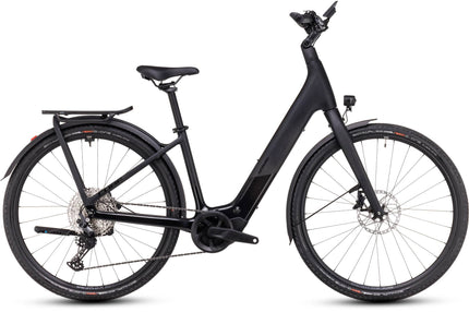 CUBE KATHMANDU HYBRID C:62 SLX 400X CARBON/BLACK