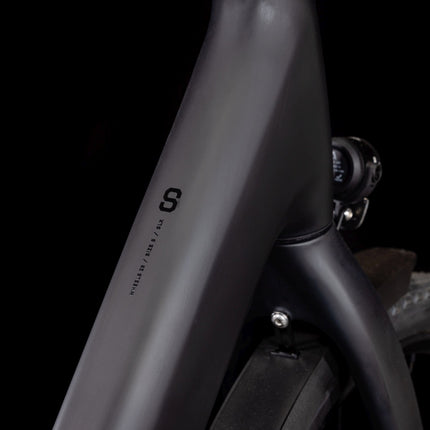 CUBE KATHMANDU HYBRID C:62 SLX 400X CARBON/BLACK