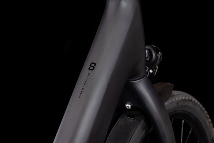 CUBE KATHMANDU HYBRID C:62 SLX 400X CARBON/BLACK