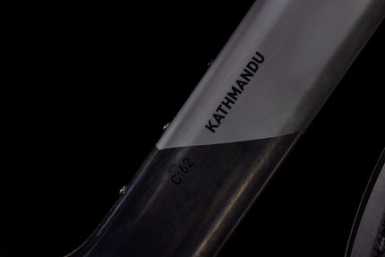 CUBE KATHMANDU HYBRID C:62 SLX 400X CARBON/BLACK