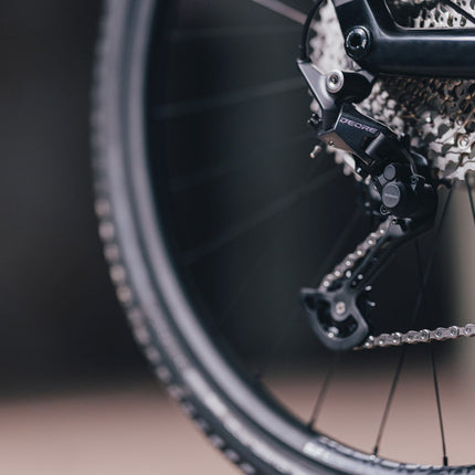 CUBE KATHMANDU HYBRID C:62 SLX 400X CARBON/BLACK