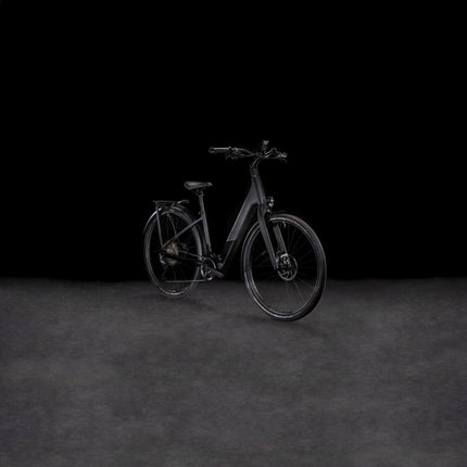 CUBE KATHMANDU HYBRID C:62 SLX 400X CARBON/BLACK