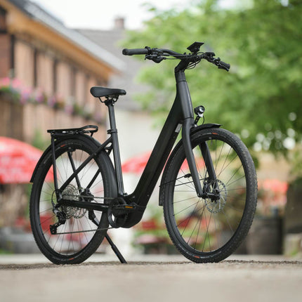 CUBE KATHMANDU HYBRID C:62 SLX 400X CARBON/BLACK