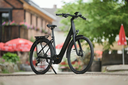 CUBE KATHMANDU HYBRID C:62 SLX 400X CARBON/BLACK