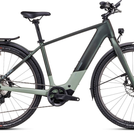 CUBE KATHMANDU HYBRID C:62 SLT 400X STELLAR/ORIGANOGREEN