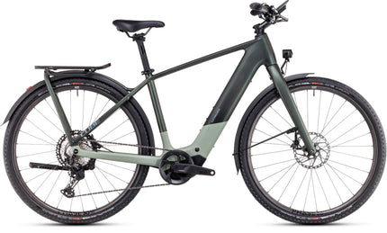 CUBE KATHMANDU HYBRID C:62 SLT 400X STELLAR/ORIGANOGREEN