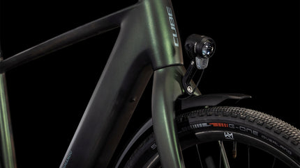 CUBE KATHMANDU HYBRID C:62 SLT 400X STELLAR/ORIGANOGREEN