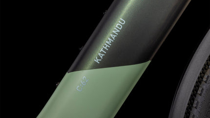 CUBE KATHMANDU HYBRID C:62 SLT 400X STELLAR/ORIGANOGREEN