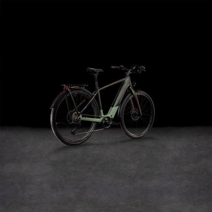 CUBE KATHMANDU HYBRID C:62 SLT 400X STELLAR/ORIGANOGREEN