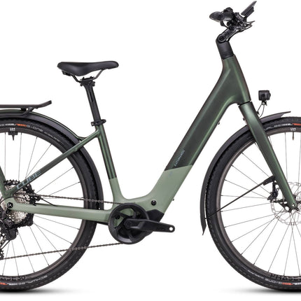 CUBE KATHMANDU HYBRID C:62 SLT 400X STELLAR/ORIGANOGREEN