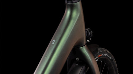 CUBE KATHMANDU HYBRID C:62 SLT 400X STELLAR/ORIGANOGREEN