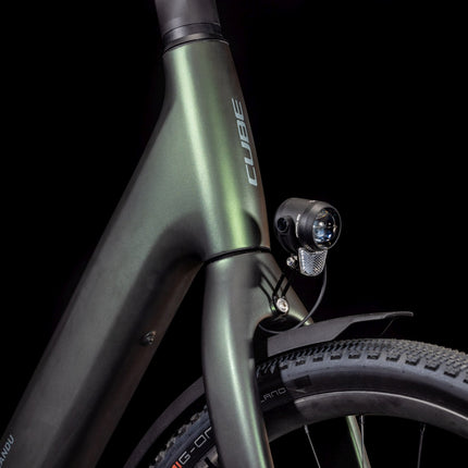 CUBE KATHMANDU HYBRID C:62 SLT 400X STELLAR/ORIGANOGREEN