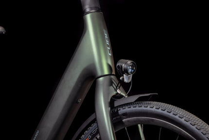 CUBE KATHMANDU HYBRID C:62 SLT 400X STELLAR/ORIGANOGREEN