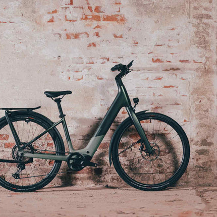 CUBE KATHMANDU HYBRID C:62 SLT 400X STELLAR/ORIGANOGREEN