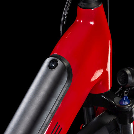 CUBE SUPREME HYBRID COMFORT PRO 500 FIRERED/BLACK