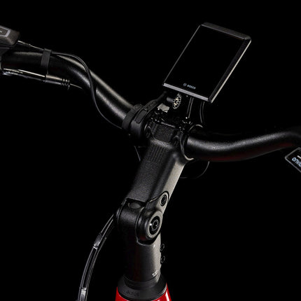 CUBE SUPREME HYBRID COMFORT PRO 500 FIRERED/BLACK