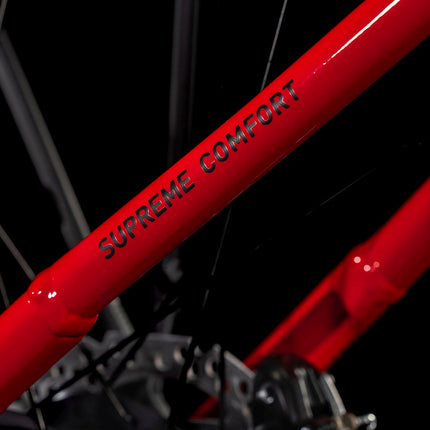 CUBE SUPREME HYBRID COMFORT PRO 500 FIRERED/BLACK