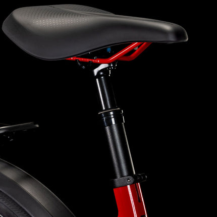 CUBE SUPREME HYBRID COMFORT PRO 500 FIRERED/BLACK