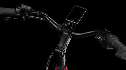 CUBE SUPREME HYBRID COMFORT PRO 625 FIRERED/BLACK