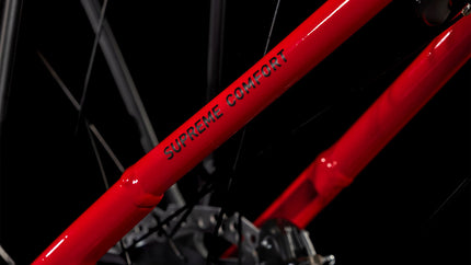 CUBE SUPREME HYBRID COMFORT PRO 625 FIRERED/BLACK
