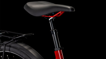 CUBE SUPREME HYBRID COMFORT PRO 625 FIRERED/BLACK