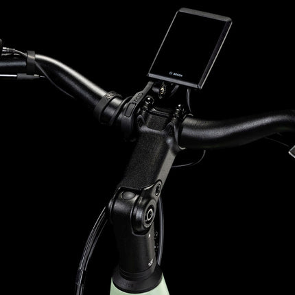 CUBE SUPREME HYBRID COMFORT SLX 625 ALOEGREEN/BLACK