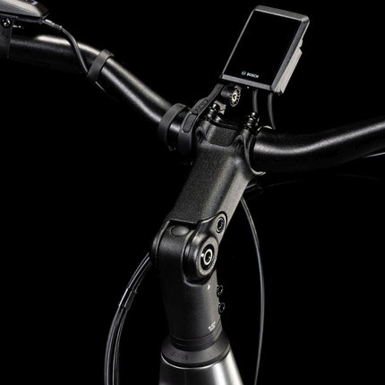 CUBE SUPREME HYBRID DELUXE ONE 625 SLATEBLACK/BLACK