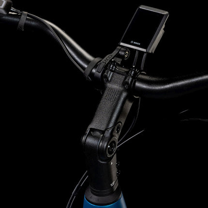 CUBE SUPREME HYBRID DELUXE ONE 625 ELECTRICBLUE/BLACK