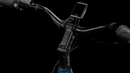 CUBE SUPREME HYBRID DELUXE ONE 625 ELECTRICBLUE/BLACK