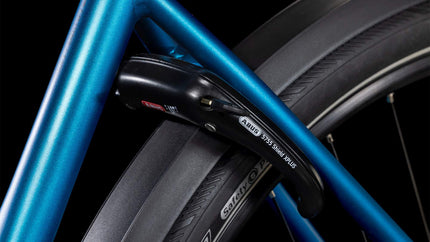 CUBE SUPREME HYBRID DELUXE ONE 625 ELECTRICBLUE/BLACK