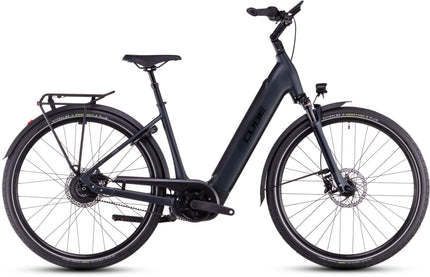 CUBE SUPREME HYBRID DELUXE PRO 625 NIGHT/BLACK