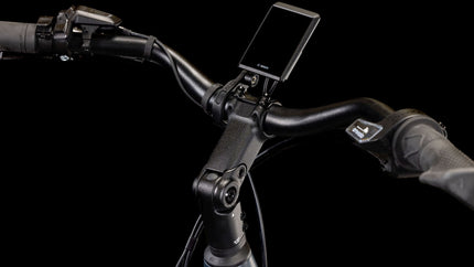 CUBE SUPREME HYBRID DELUXE PRO 625 NIGHT/BLACK