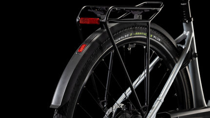 CUBE SUPREME HYBRID DELUXE SLX 625 POLARGREY/WHITE