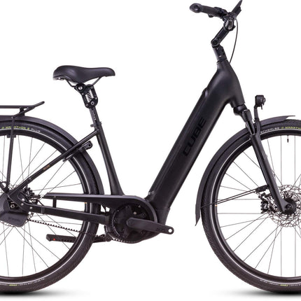 CUBE SUPREME HYBRID DELUXE SLT 625 GOLDDUST/BLACK