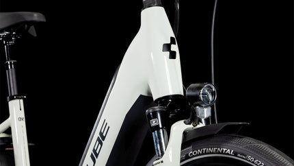 CUBE SUPREME HYBRID ONE 500 DESERTSTONE/BLACK
