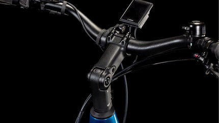 CUBE SUPREME HYBRID PRO 625 ELECTRICBLUE/BLUE