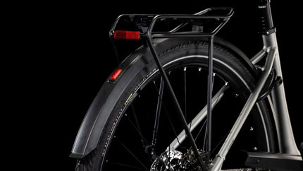 CUBE SUPREME HYBRID SLX 625 GREY/LUNAR