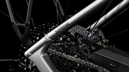 CUBE SUPREME HYBRID SLX 625 GREY/LUNAR