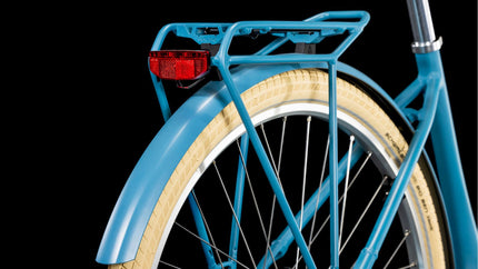 CUBE ELLA HYBRID 500 SPHEREBLUE/CREME