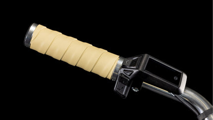 CUBE ELLA HYBRID 500 SPHEREBLUE/CREME