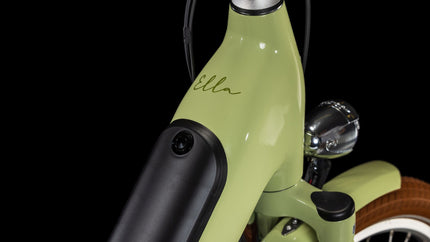 CUBE ELLA HYBRID 500 MATCHAGREEN/GREEN