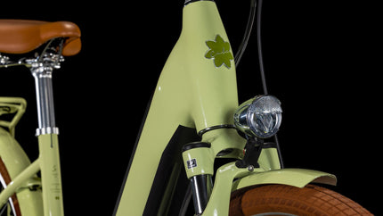 CUBE ELLA HYBRID 500 MATCHAGREEN/GREEN