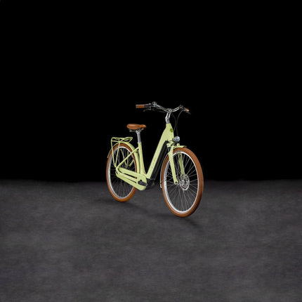 CUBE ELLA HYBRID 500 MATCHAGREEN/GREEN