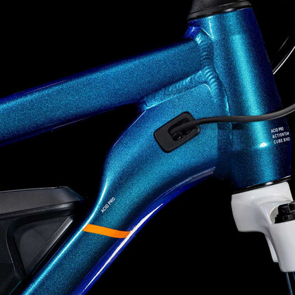 CUBE ACID 240 HYBRID ROOKIE PRO 400 ACTIONTEAM