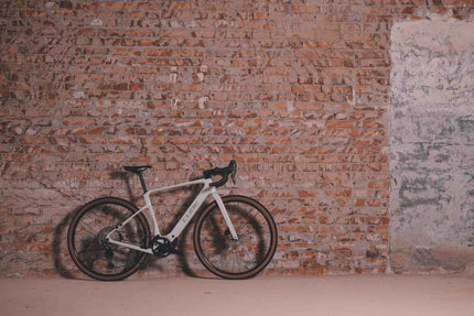 CUBE NUROAD HYBRID C:62 RACE 400X 29 DESERTSTONE/GREEN