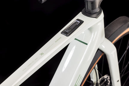 CUBE NUROAD HYBRID C:62 RACE FE 400X 29 DESERTSTONE/GREEN