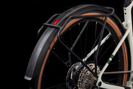 CUBE NUROAD HYBRID C:62 RACE FE 400X 29 DESERTSTONE/GREEN