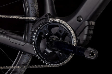 CUBE NUROAD HYBRID C:62 SLX 400X 29 CARBON/GLOSSY