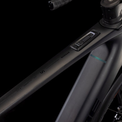 CUBE NUROAD HYBRID C:62 SLX FE 400X 29 CARBON/GLOSSY
