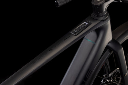 CUBE NUROAD HYBRID C:62 SLX FE 400X 29 CARBON/GLOSSY
